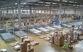 嘉益仕 Litins 以数据处理服务为核心，赋能智能制造新时代