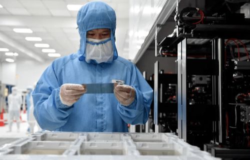 MES成熟了，智慧工厂找到关键拼图 数据处理服务